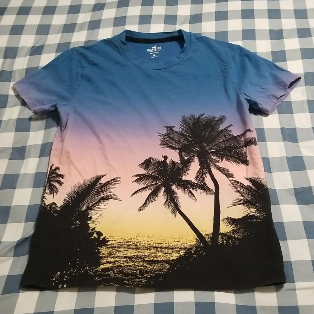2 TOPS HOLLISTER - Picture 9 of 14